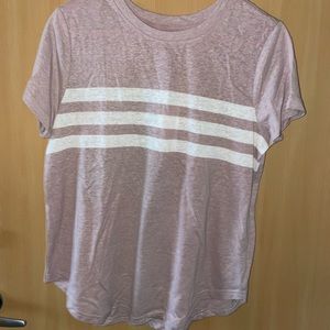 Stripped T-shirt